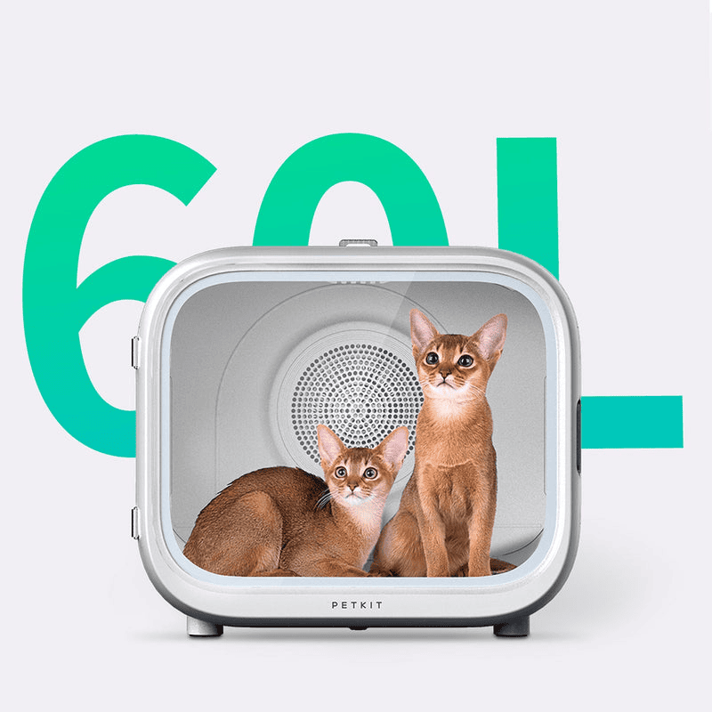 PETKIT AIRSALON Max Smart Pet Dryer - TeqClub.com