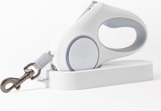 Petkit - Breezy 2 - White - Cat Carrier & Petkit - Go Shine - Dog Leashes - TeqClub.com