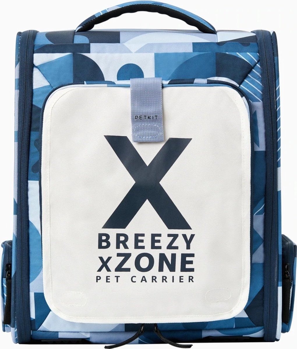 Petkit - Breezy xZone Pet Carrier - Blue & Petkit - Go Shine - Dog Leashes - TeqClub.com
