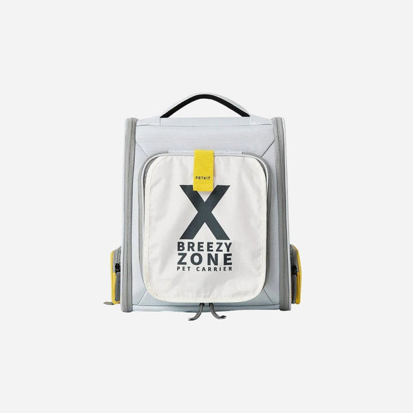 PETKIT Breezy xZone Pet Carrier-Grey