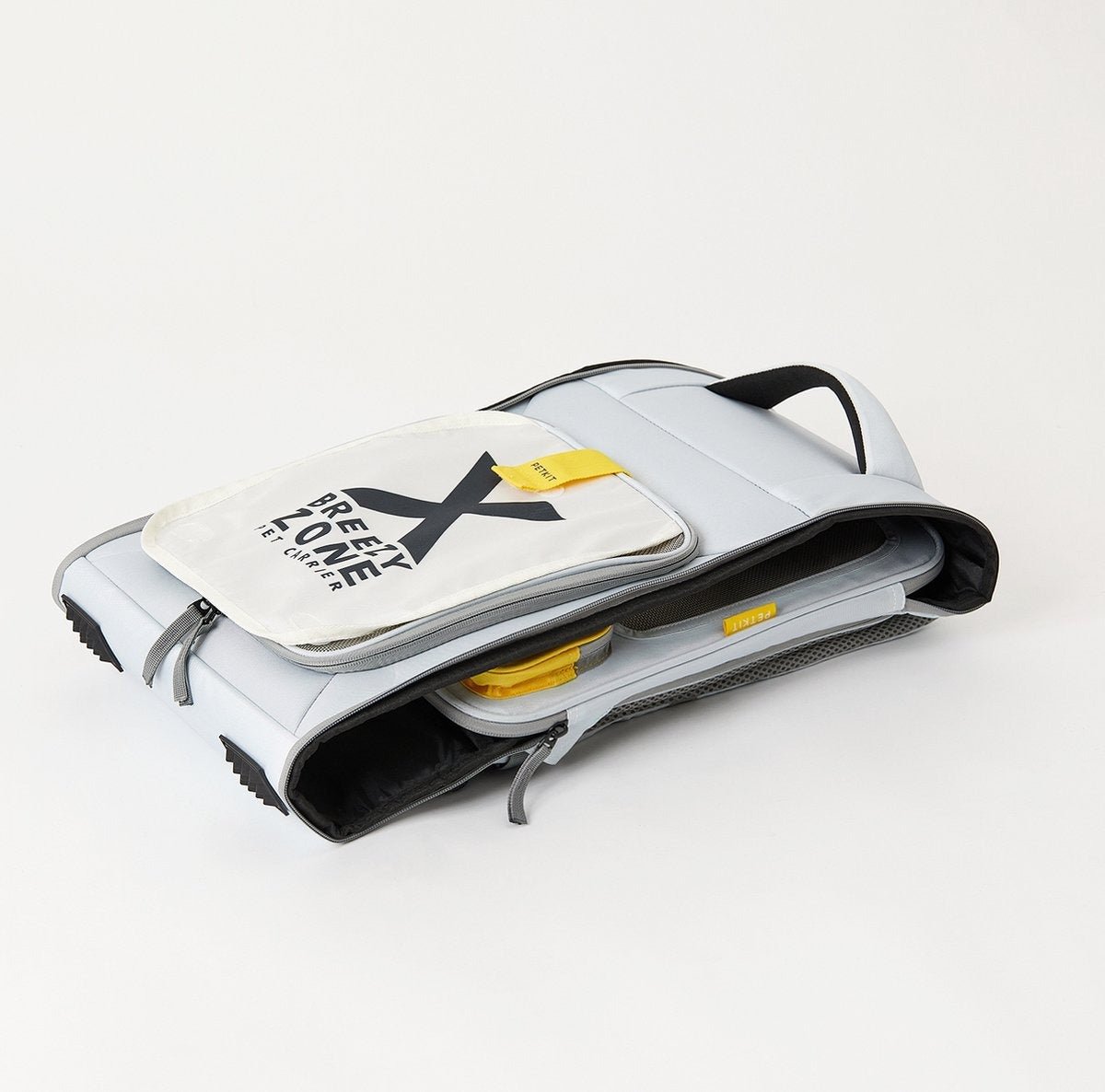 Petkit - Breezy2 Smart Cat Carrier - grey & Petkit - Go Shine - Dog Leashes - TeqClub.com