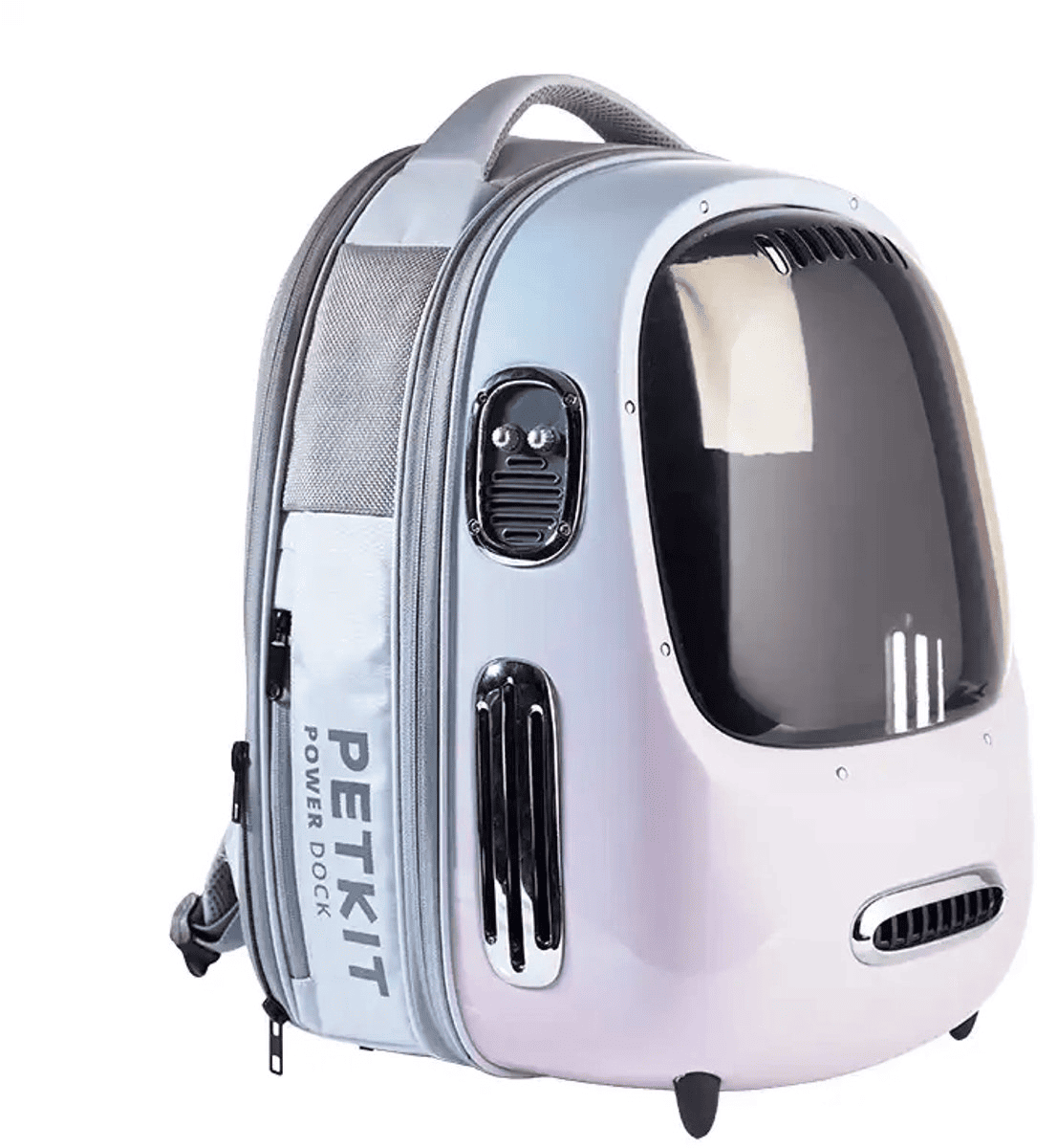 PETKIT Breezy2 Smart Cat Carrier - Pink - TeqClub.com