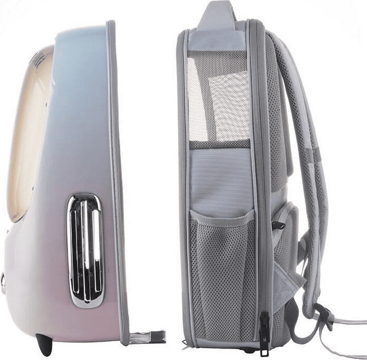 PETKIT Breezy2 Smart Cat Carrier - Pink - TeqClub.com