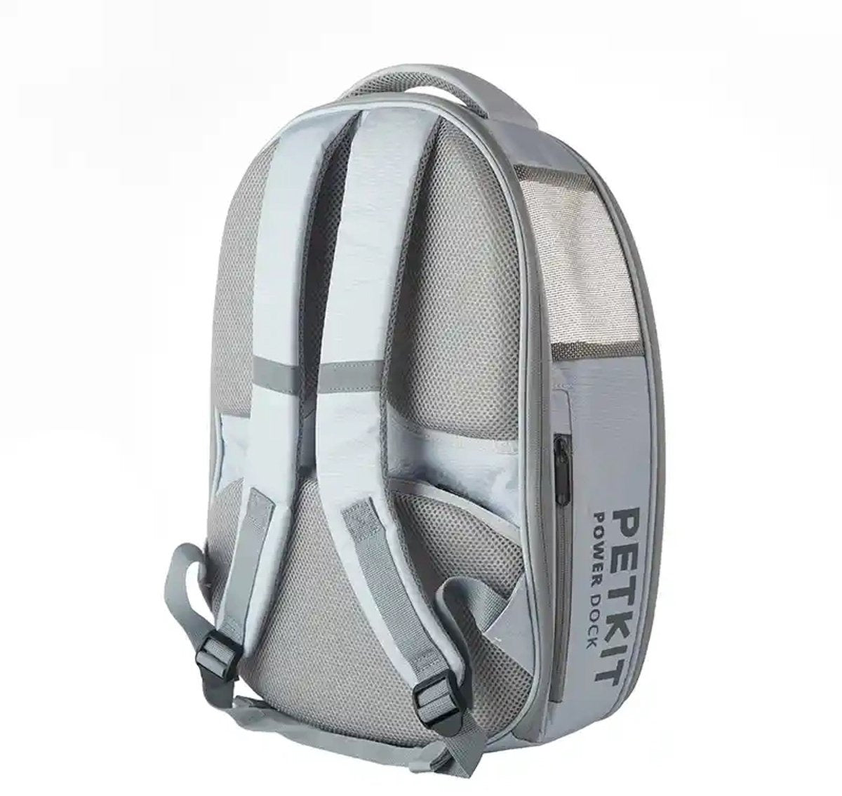 PETKIT - Breezy2 Smart Cat Carrier Pink & Petkit Go Shine Dog leash bundle - TeqClub.com