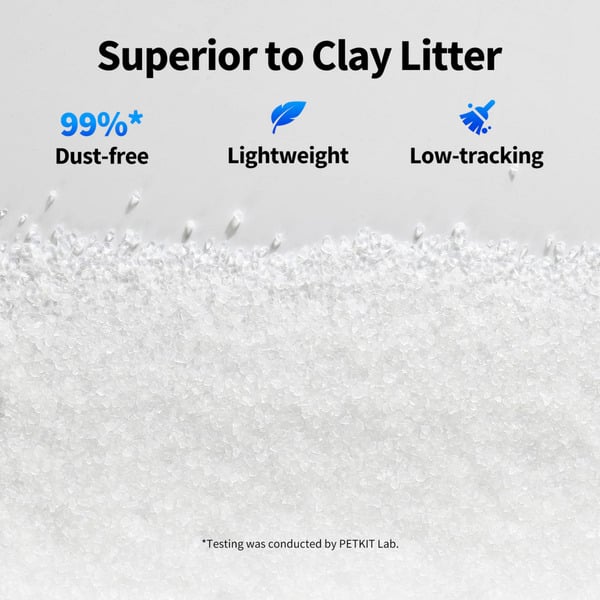 PETKIT Crystal Cat Litter - TeqClub.com