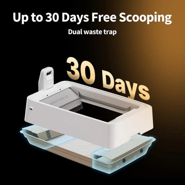 PETKIT Crystal Cat Litter - TeqClub.com