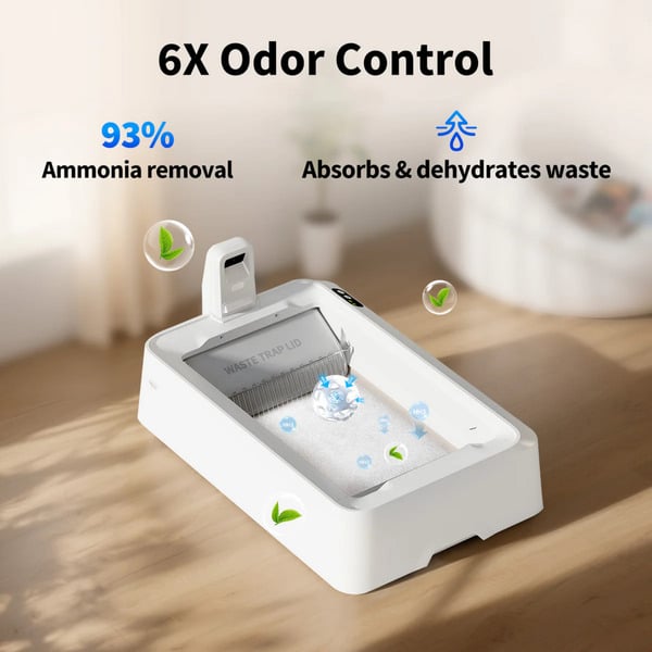 PETKIT Crystal Cat Litter - TeqClub.com