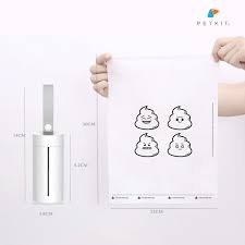 PETKIT Dog Waste Bag - TeqClub.com