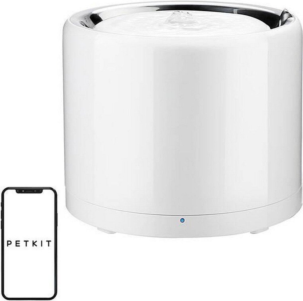 Petkit - Eversweet 3 Pro - Drinkfontein Filter Bundel - TeqClub.com