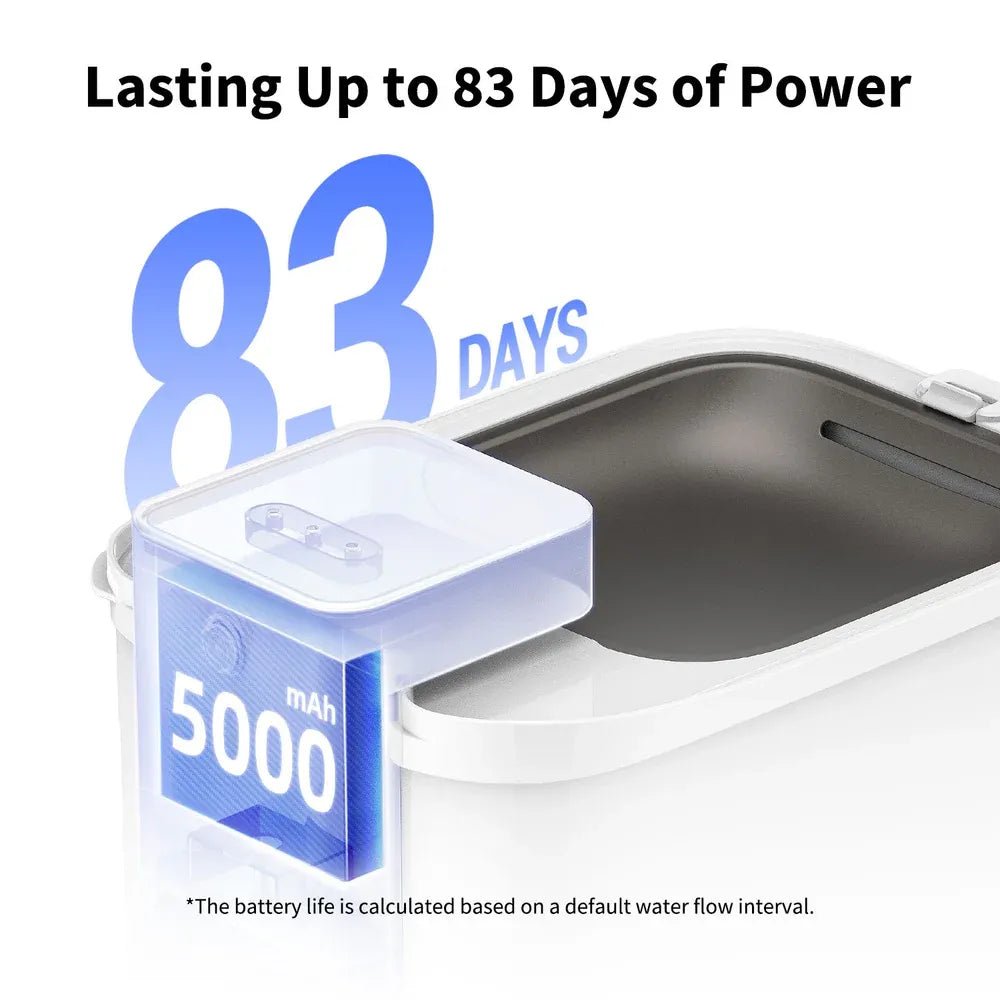 PETKIT Eversweet Max Smart Pet Drinking Fountain - TeqClub.com