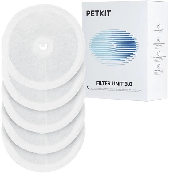 PetKit Eversweet Solo SE + PetKit Eversweet Waterfoutain Filter 3.0(bundel image not done) - TeqClub.com