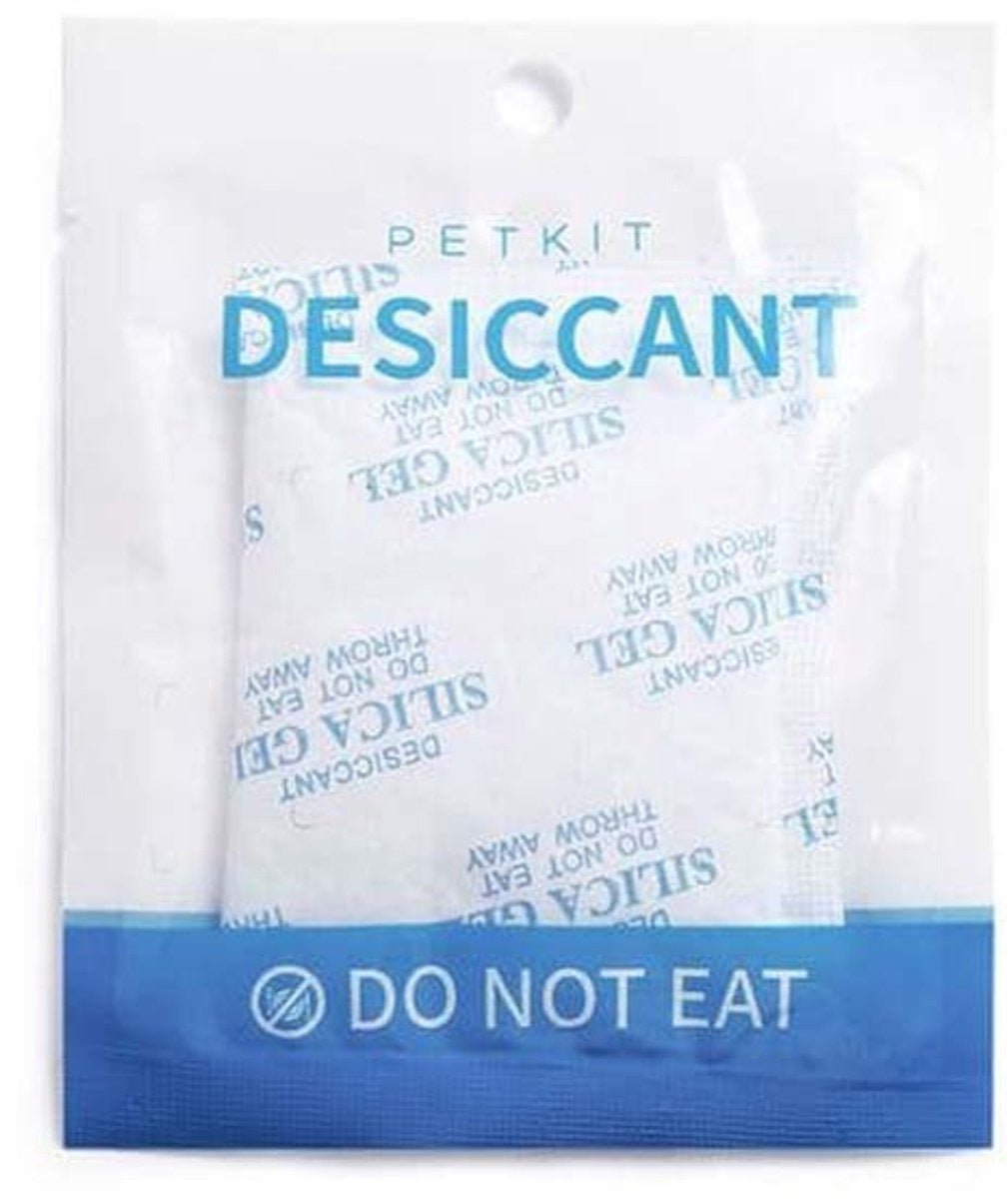 PETKIT - Fresh Element Solo & PETKIT - Feeder Desiccant Bundle - TeqClub.com