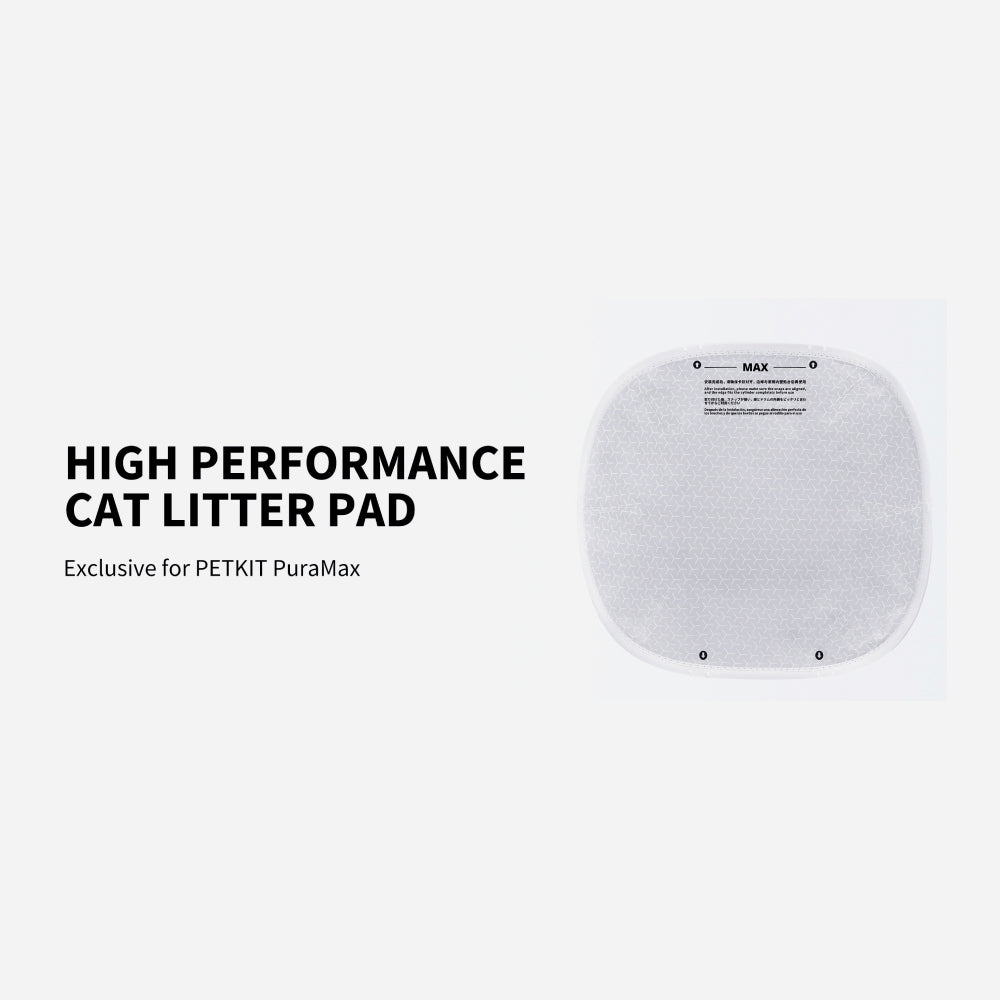 PETKIT High Performance Cat Litter Pad - TeqClub.com