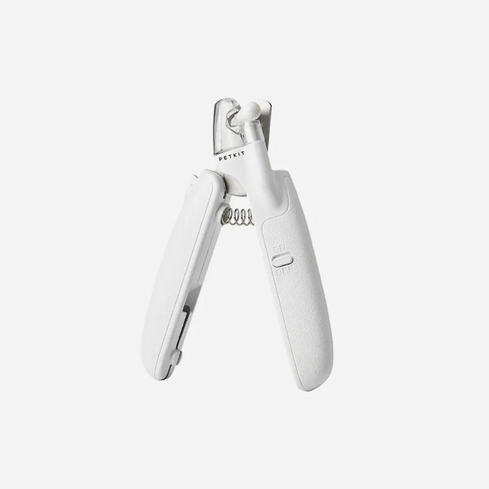 PETKIT LED Pet Nail Clipper - TeqClub.com