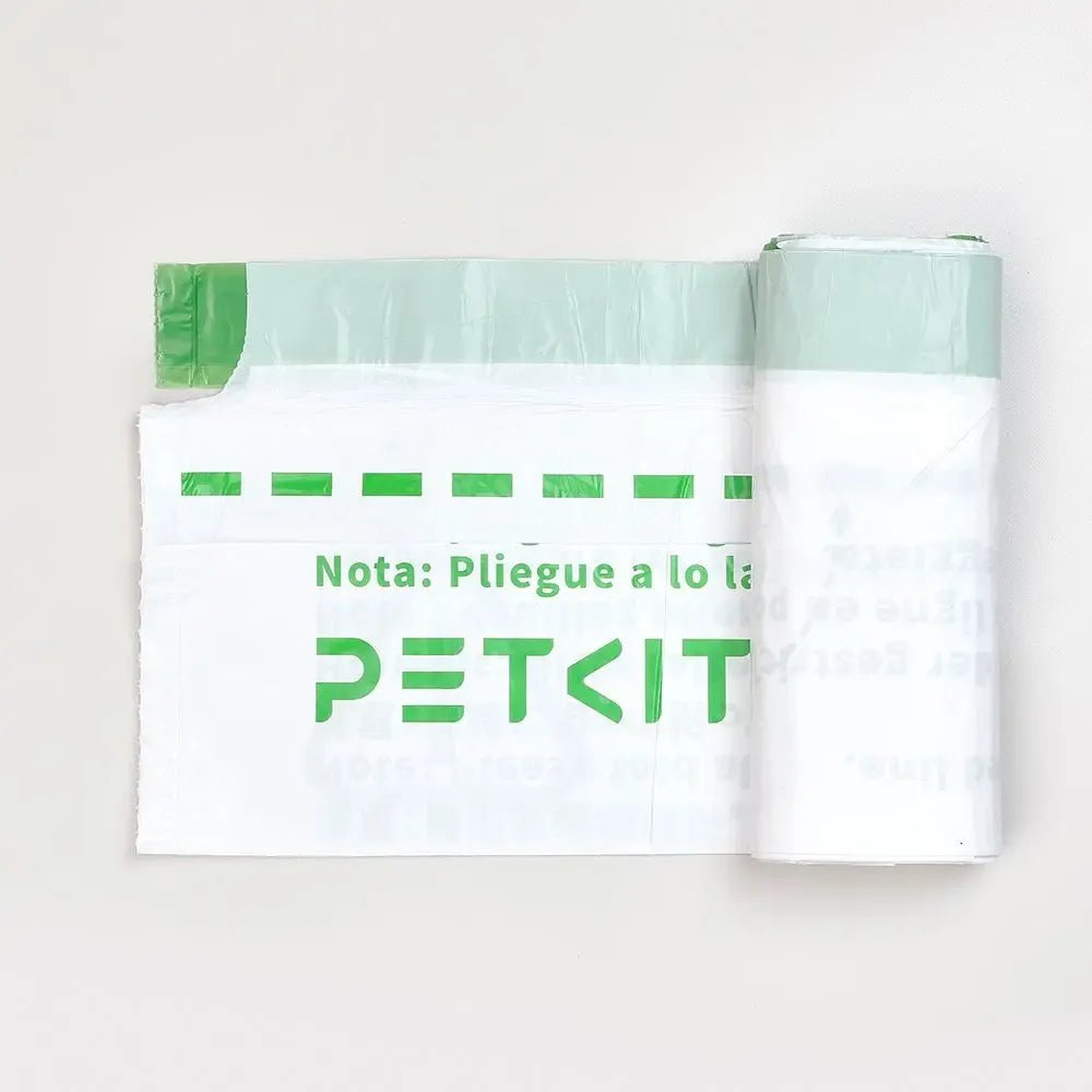 PETKIT Litter Box Trash Bag - 1 roll 20 bags - TeqClub.com