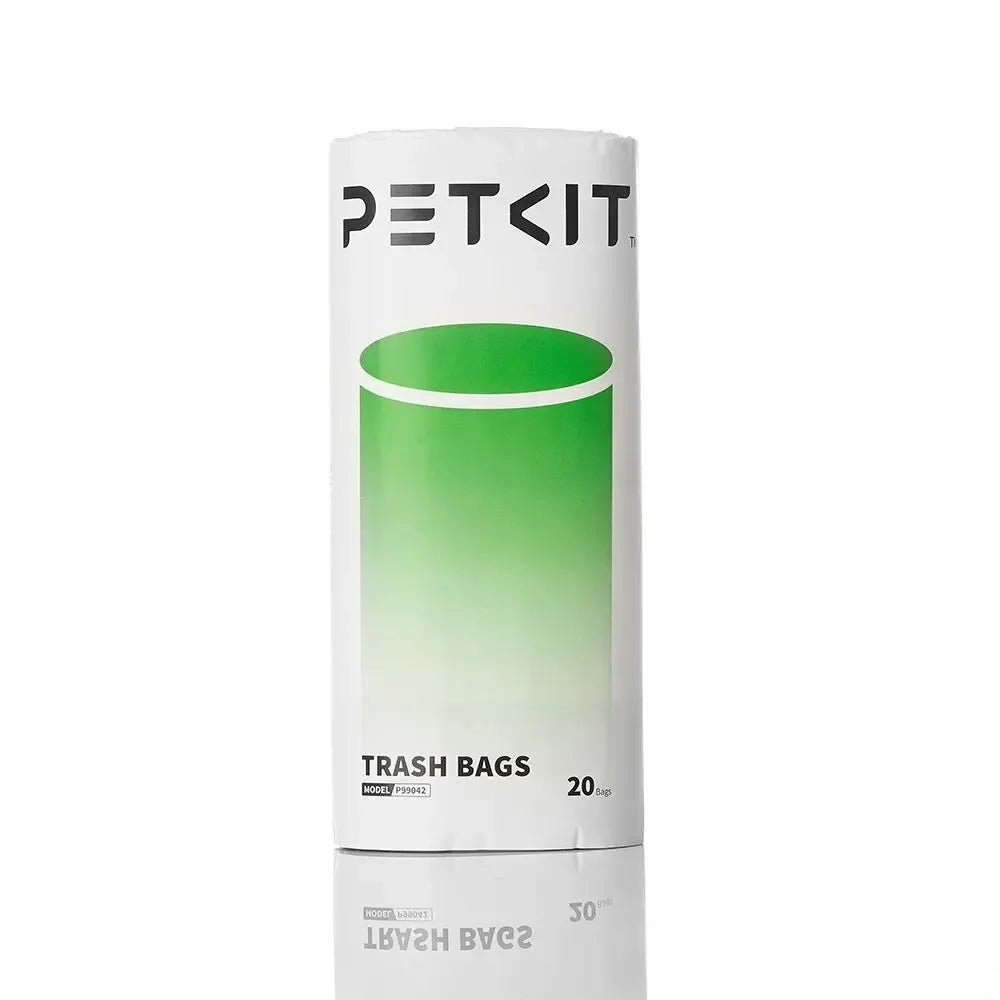 PETKIT Litter Box Trash Bag - 1 roll 20 bags - TeqClub.com
