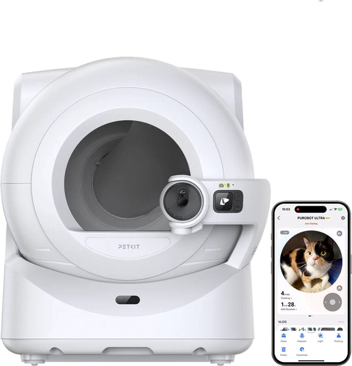 PETKIT Purabot ULTRA Litter Bundle - TeqClub.com
