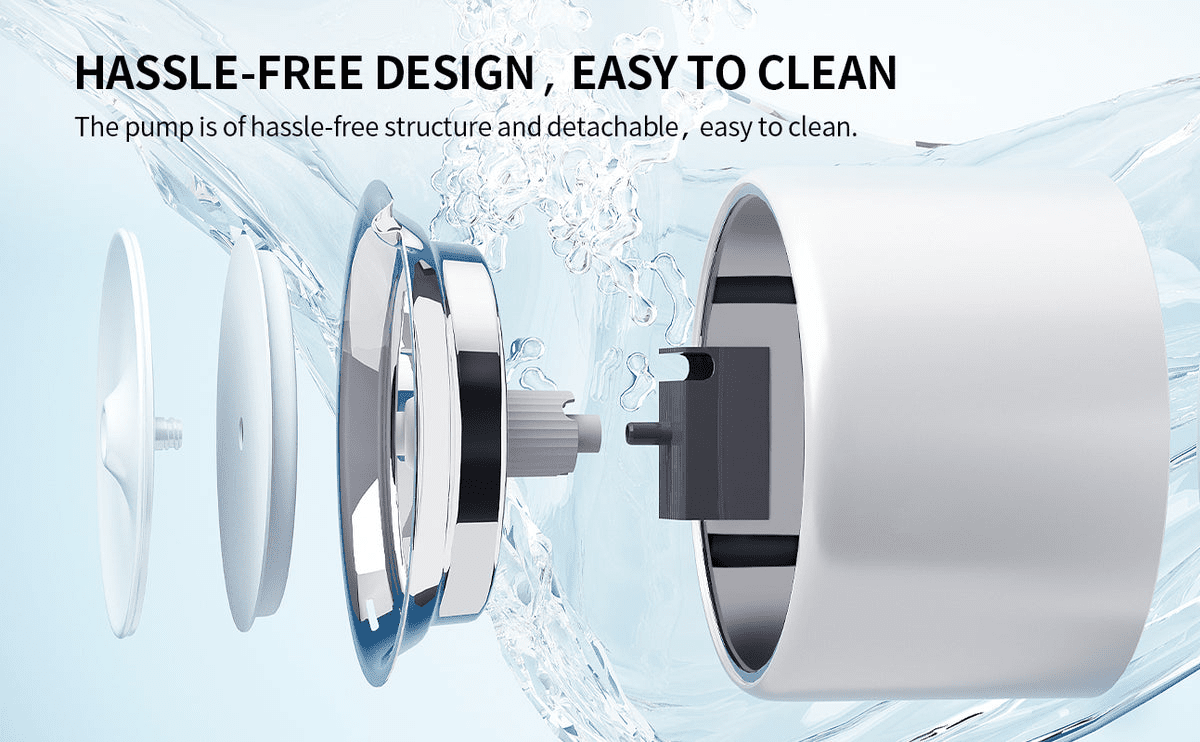 PETKIT Water Pump Wireless Replacement for After Sales - TeqClub.com