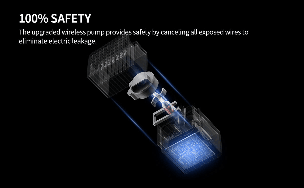 PETKIT Water Pump Wireless Replacement for After Sales - TeqClub.com