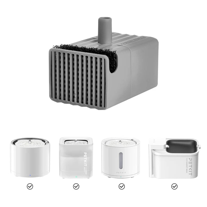 PETKIT Wireless Pump Replacement - TeqClub.com