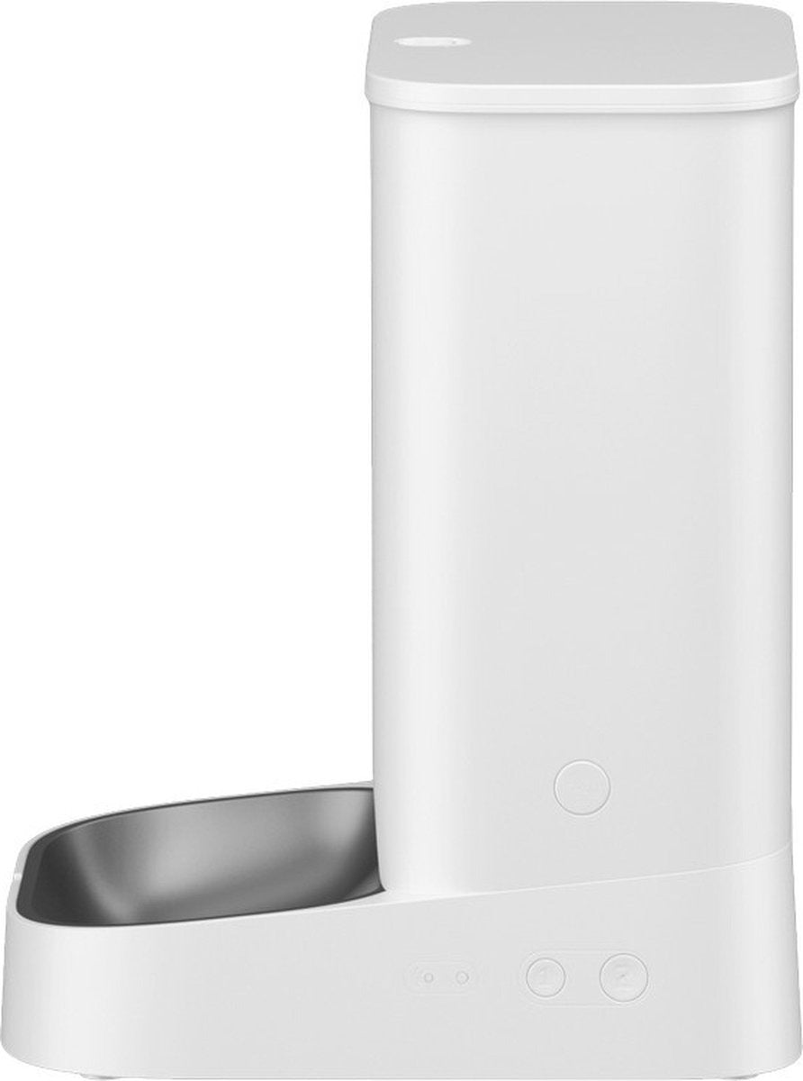 PETKIT - YumShare Dual - Hopper & PETKIT - Feeder Desiccant bundle - TeqClub.com