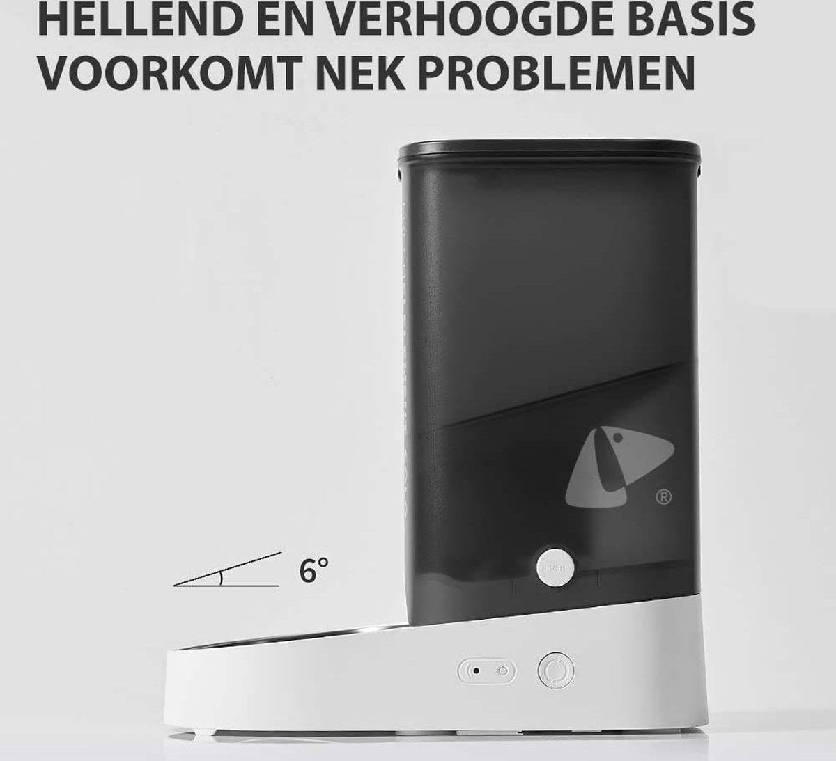 PETKIT - YumShare Solo met Camera new grey & PETKIT - Feeder Desiccant - TeqClub.com