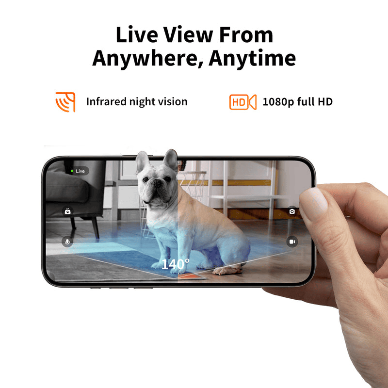 PETKIT YumShare Solo with Camera - TeqClub.com