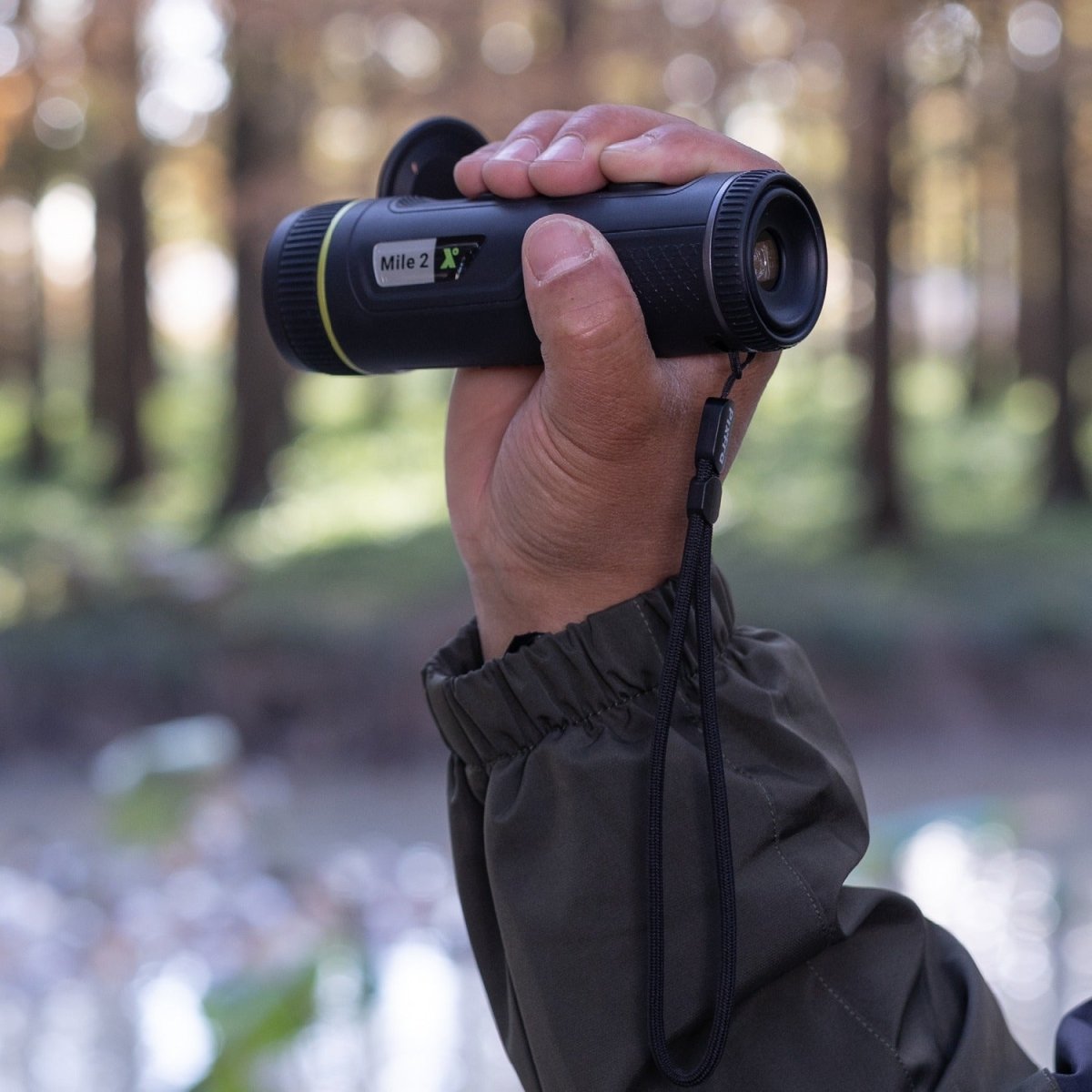 Pixfra Mile 2 M215M - Thermal Monocular - TeqClub.com