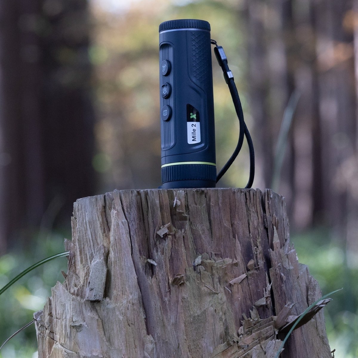 Pixfra Mile 2 M215M - Thermal Monocular - TeqClub.com