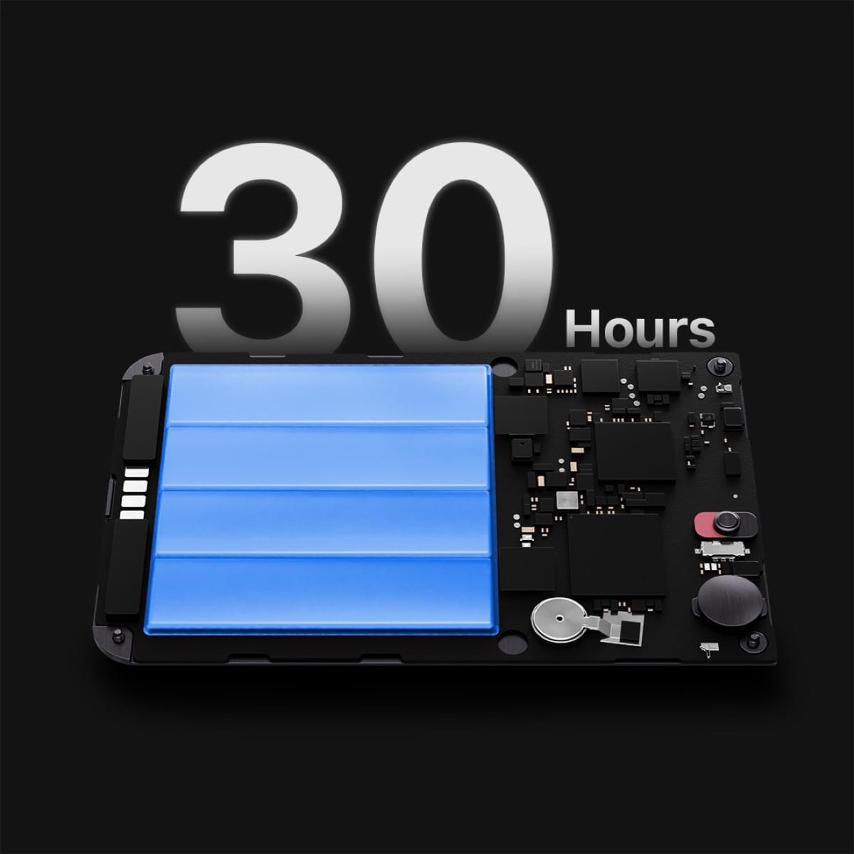 PLAUD NOTE Black & Case Green - TeqClub.com