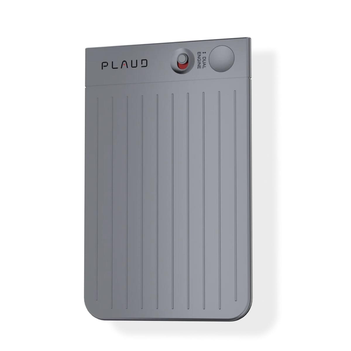 PLAUD NOTE Black - Unlimited Plan Bundle - TeqClub.com