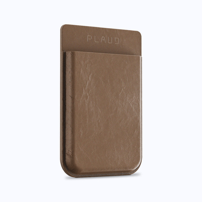 PLAUD NOTE Case Brown - TeqClub.com