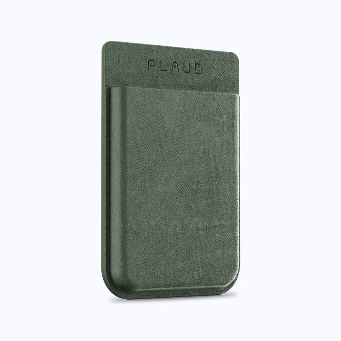 PLAUD NOTE Case Green