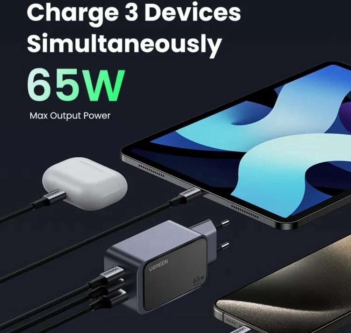 PLAUD NOTE Power Bundel - LLM Empowered AI Voice Recorder - AI Memorecorder - TeqClub.com