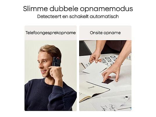 Plaud Note Pro Black+ Pro Plan - TeqClub.com