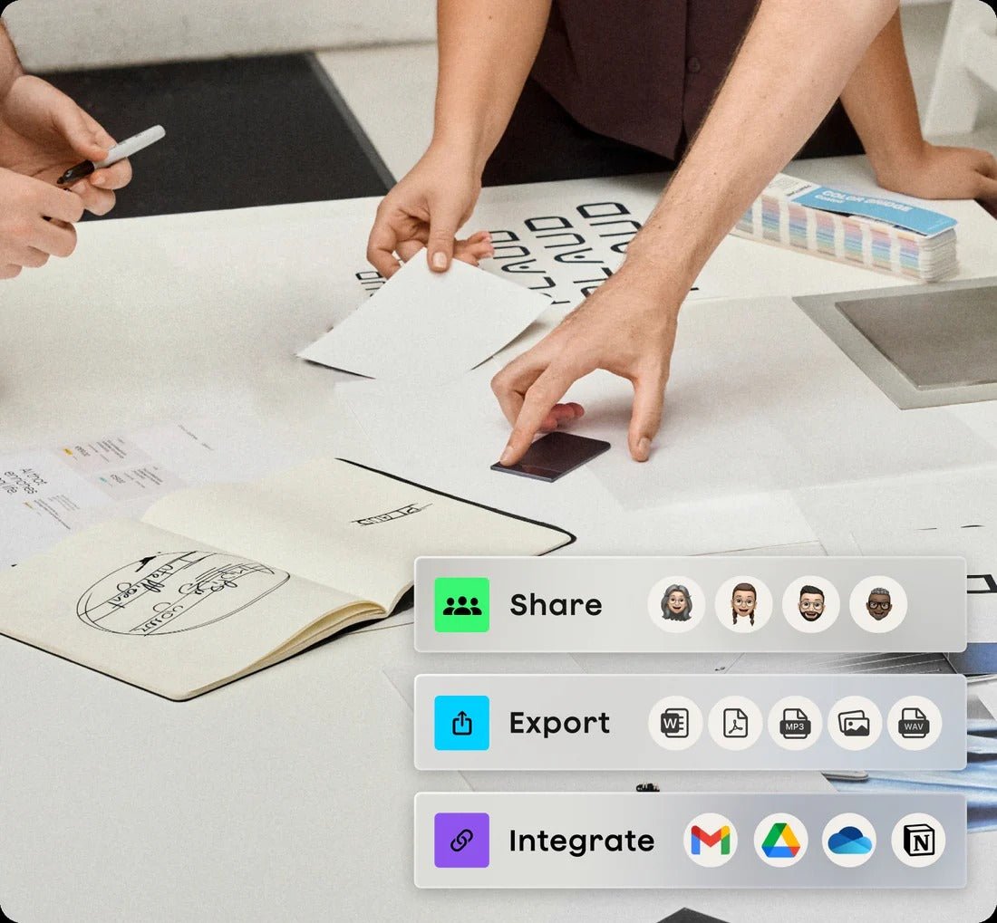 Plaud Note Pro Silver