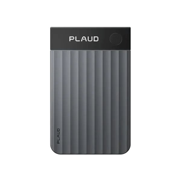 Plaud Note Pro Zwart (pre order) - TeqClub.com