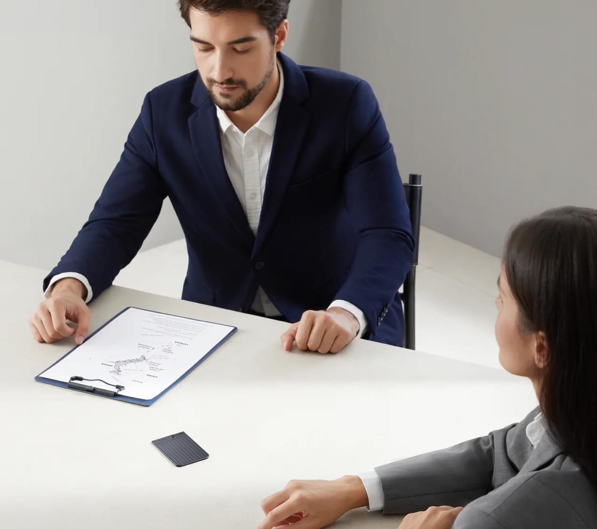 PLAUD NOTE Starlight Power Bundel – LLM Empowered AI Voice Recorder – AI Memorecorder - TeqClub.com