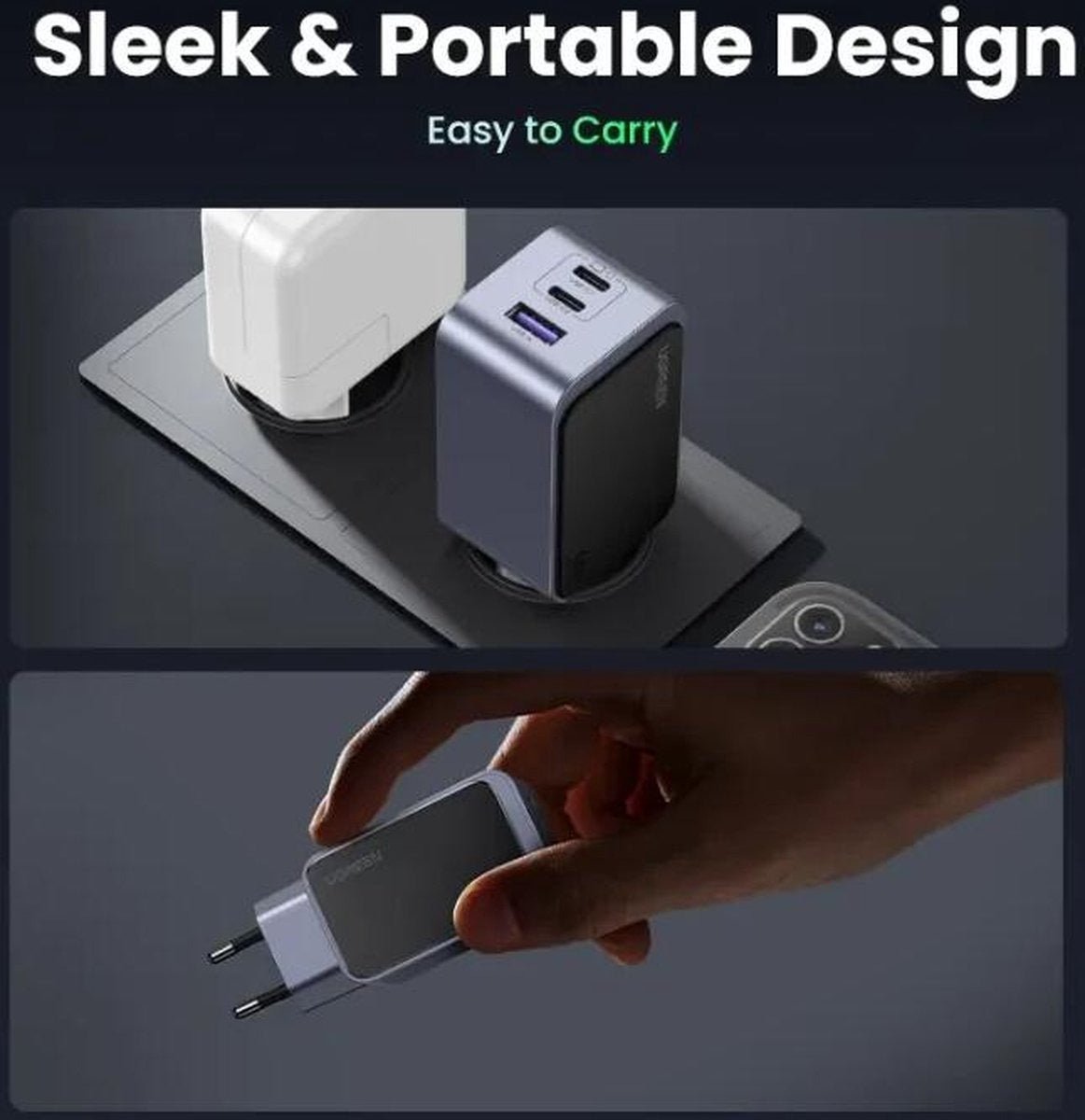 PLAUD NOTE Starlight Power Bundel – LLM Empowered AI Voice Recorder – AI Memorecorder - TeqClub.com