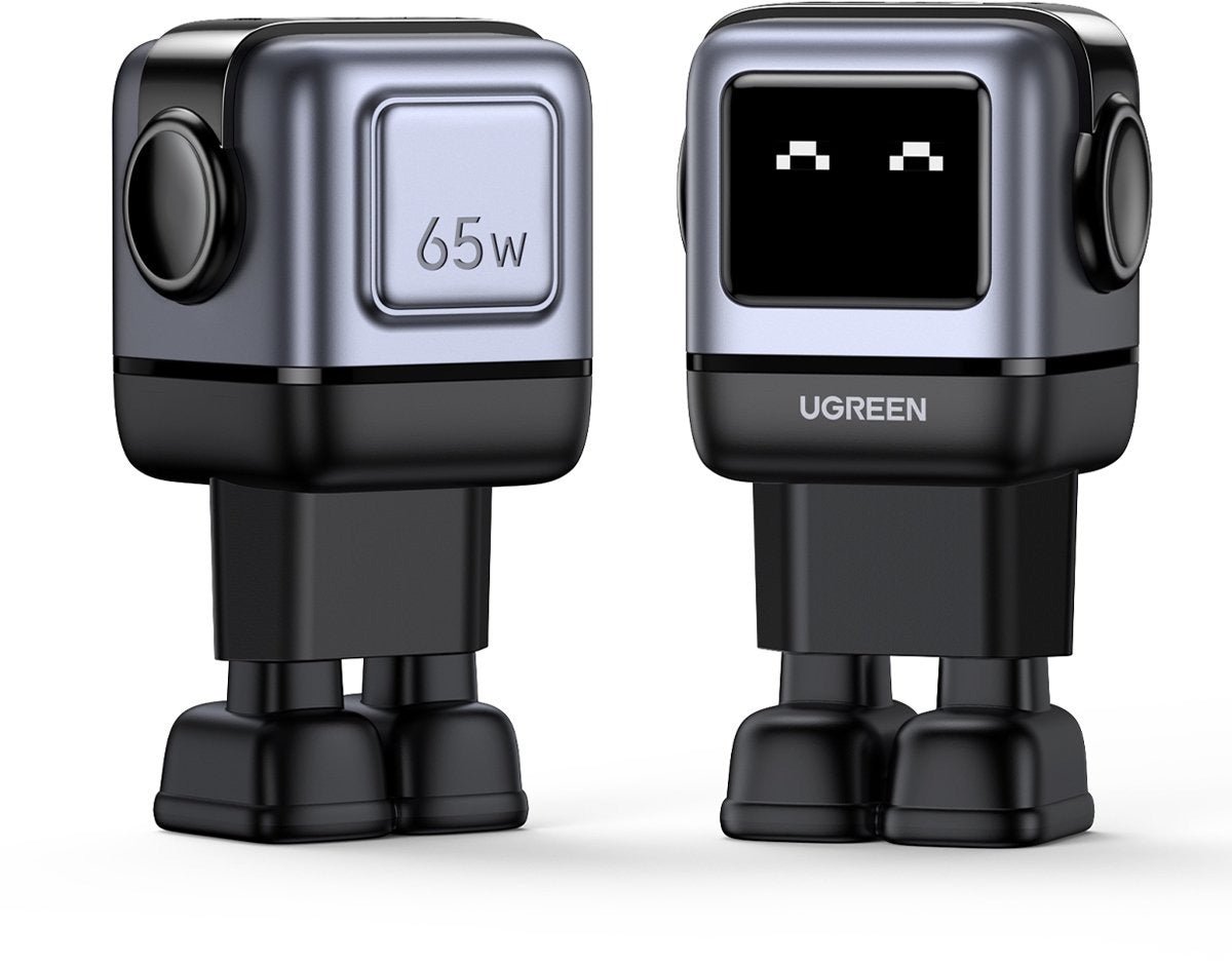 PLAUD x UGREEN - Smart Office Power Duo bundle - TeqClub.com