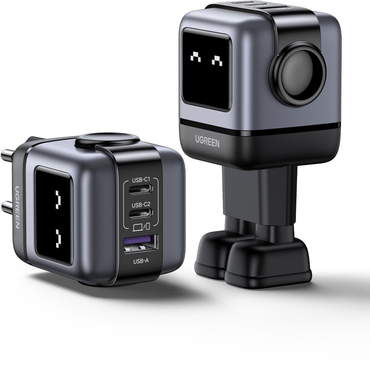 PLAUD x UGREEN - Smart Office Power Duo bundle - TeqClub.com