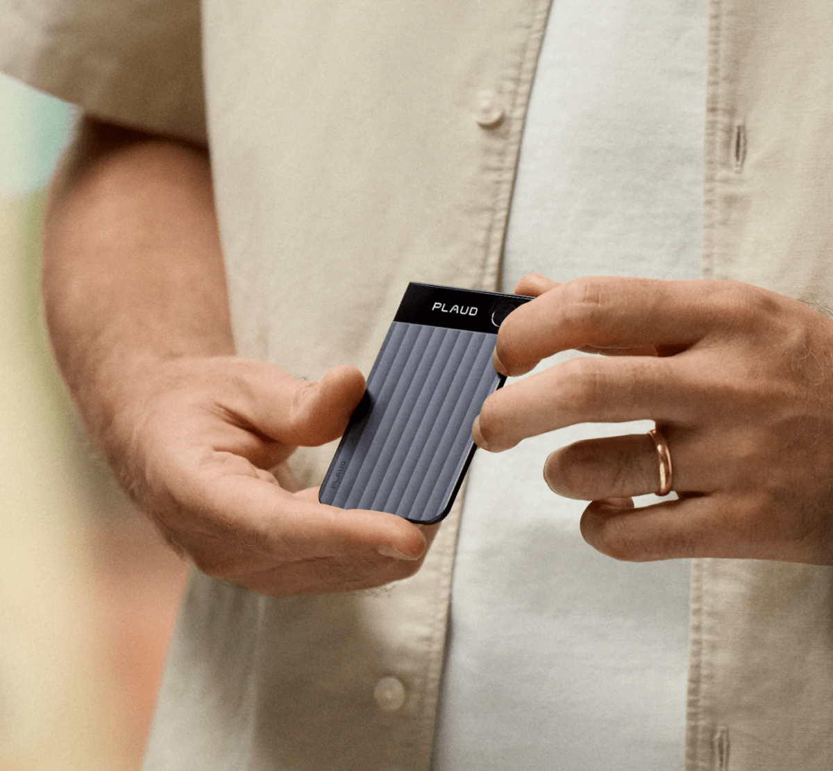 PLAUD x UGREEN - Smart Office Power Duo bundle - TeqClub.com