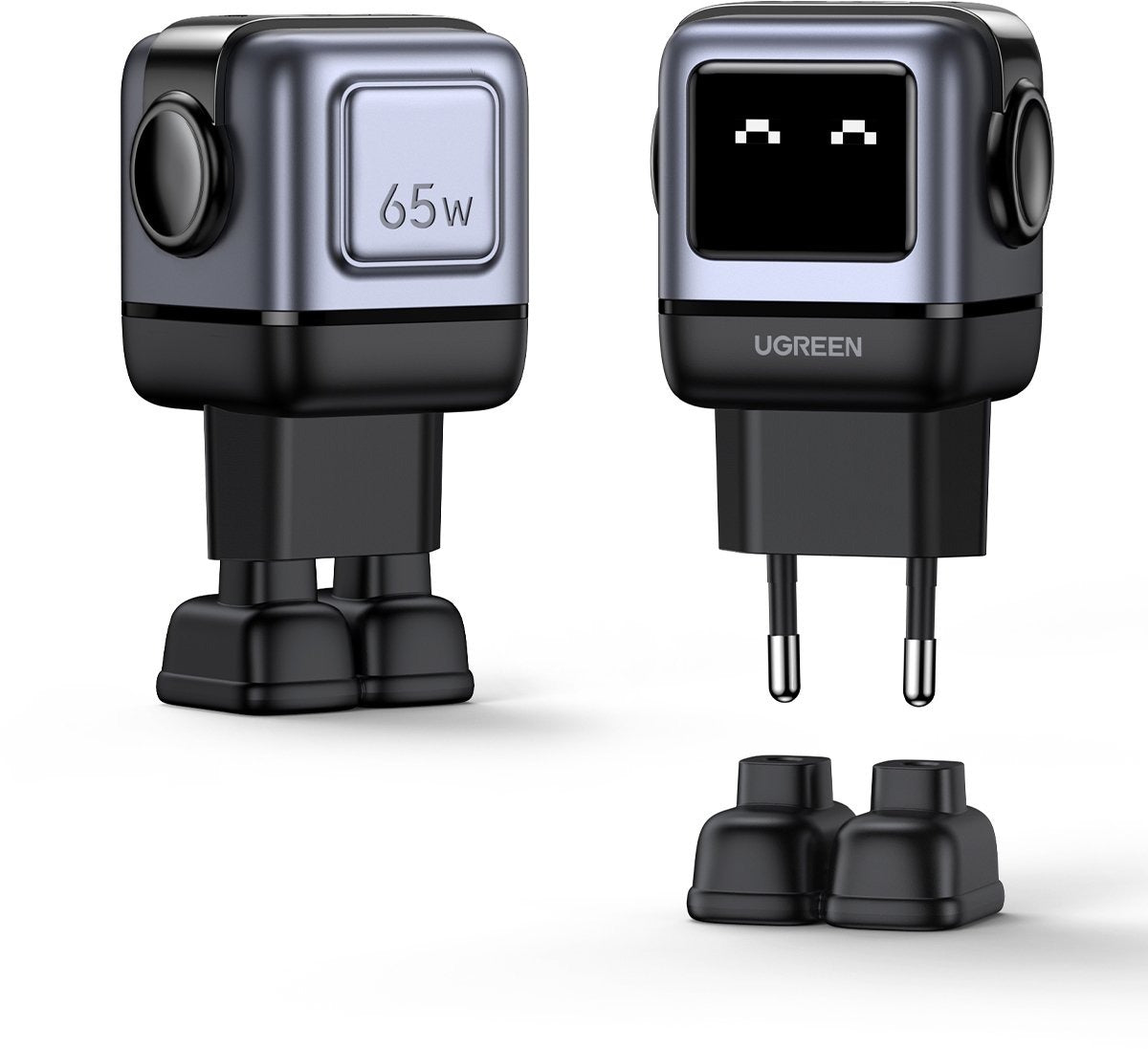 PLAUD x UGREEN - Smart Office Power Duo bundle - TeqClub.com