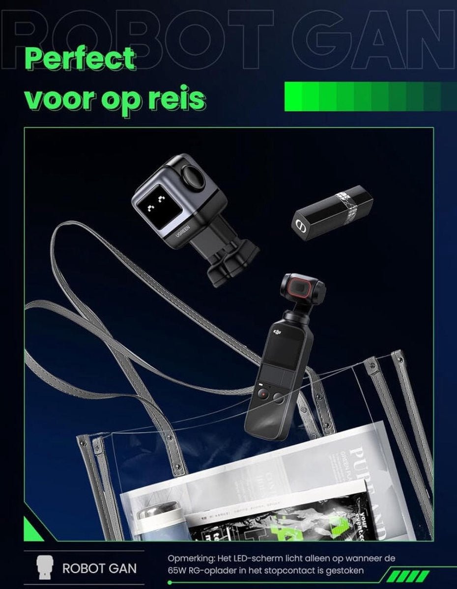 PLAUD x UGREEN - Smart Office Power Duo bundle - TeqClub.com