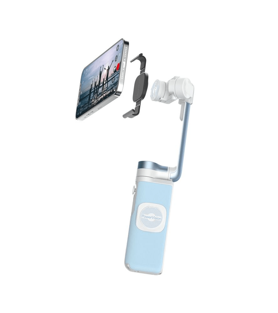 PowerVision S1 Explorer Kit (EN Blue) - TeqClub.com