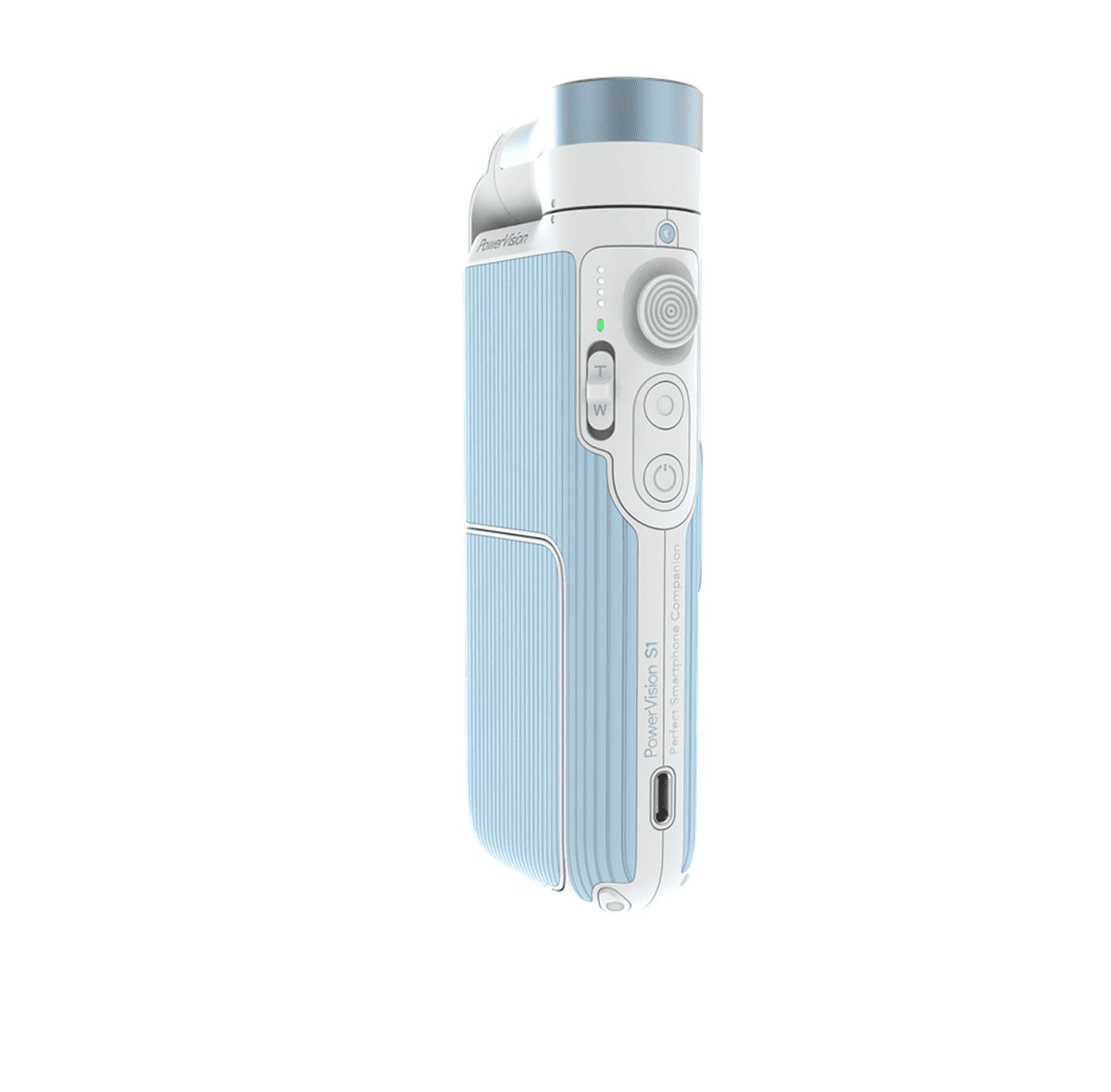 PowerVision S1 Explorer Kit (EN Blue) - TeqClub.com