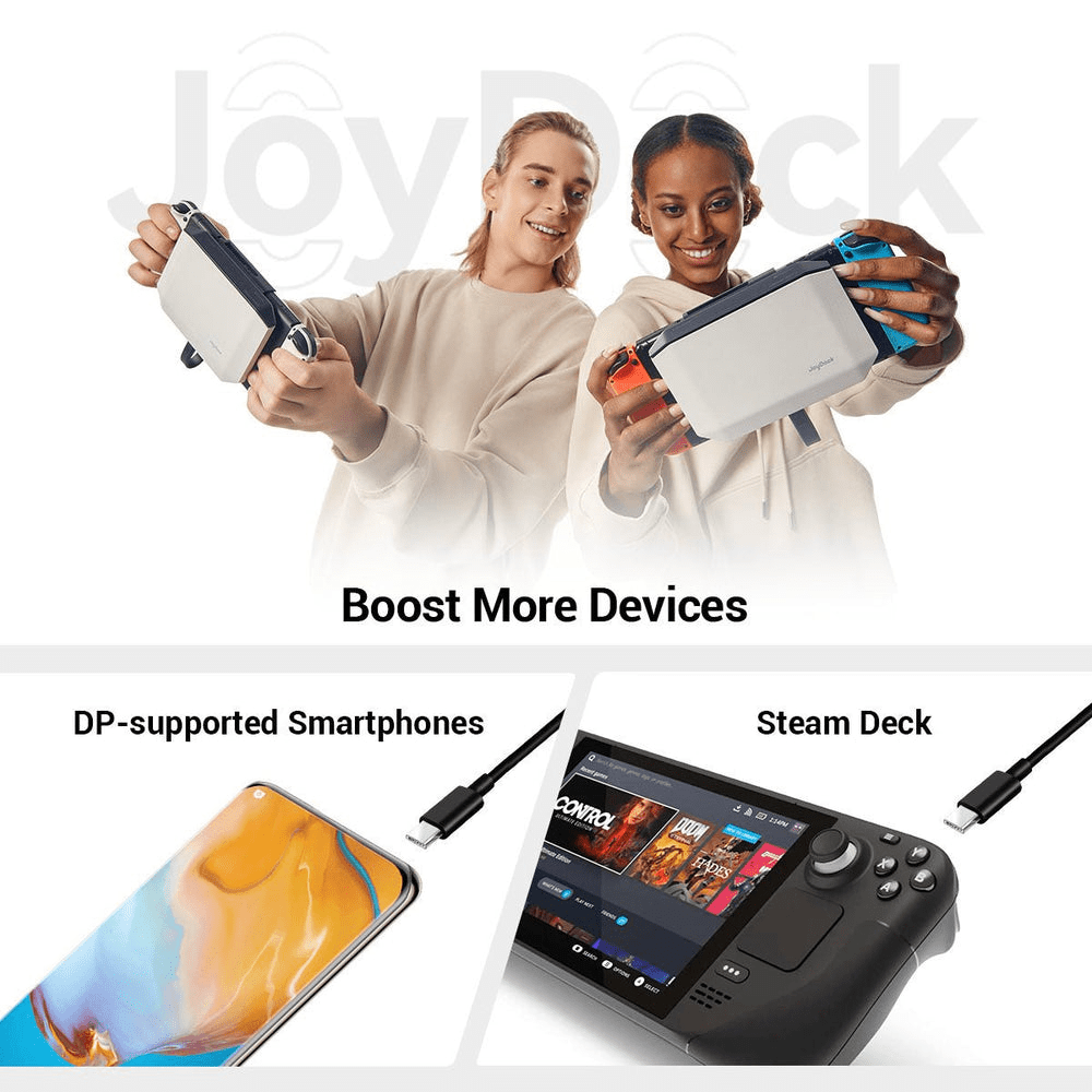 RayNeo JoyDock - TeqClub.com
