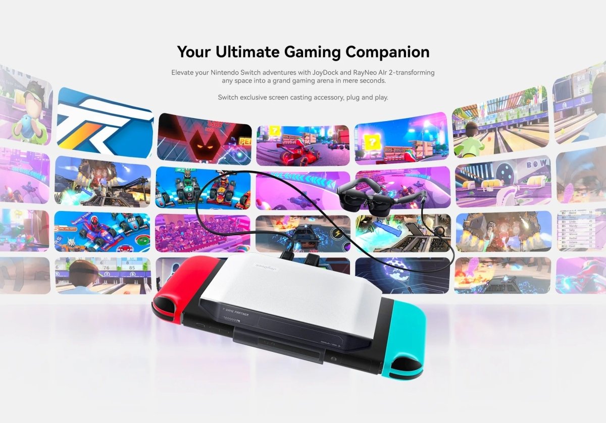 RayNeo JoyDock - TeqClub.com