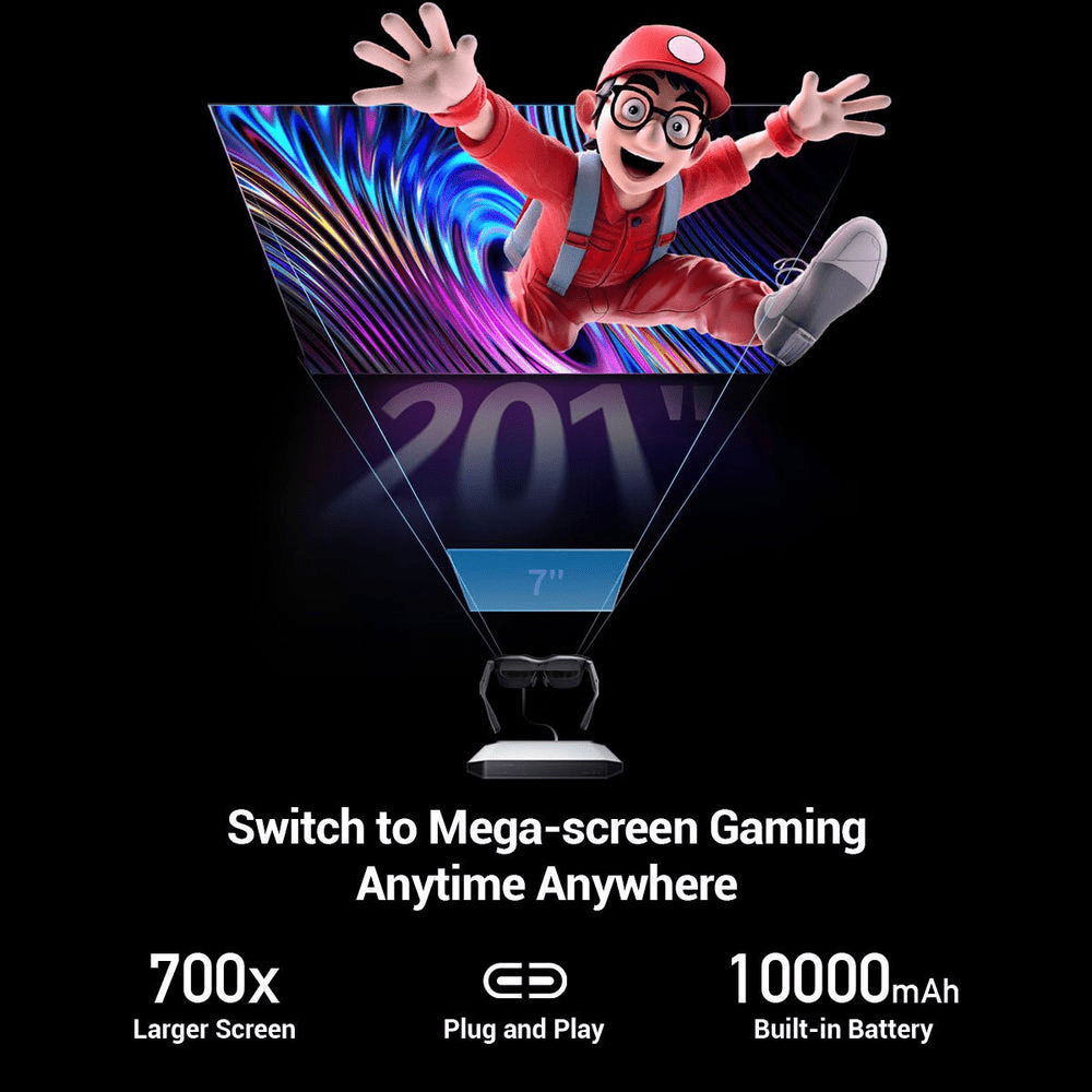 RayNeo JoyDock - TeqClub.com