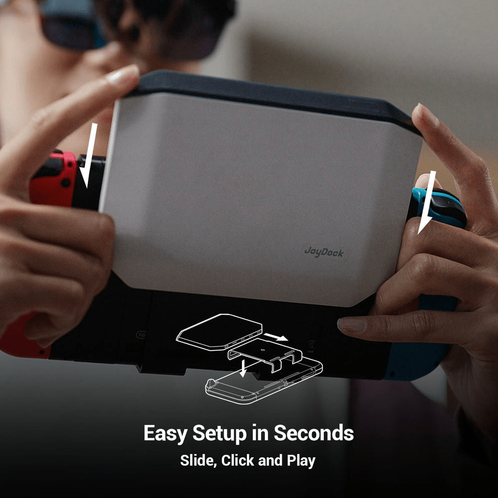 RayNeo JoyDock - TeqClub.com